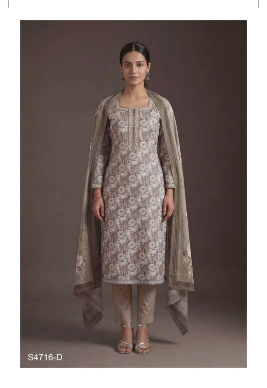 Ganga Fashion Jemma 4716 - Amrah Wholesale