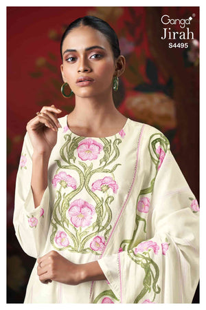 Ganga Fashion Jirah 4495