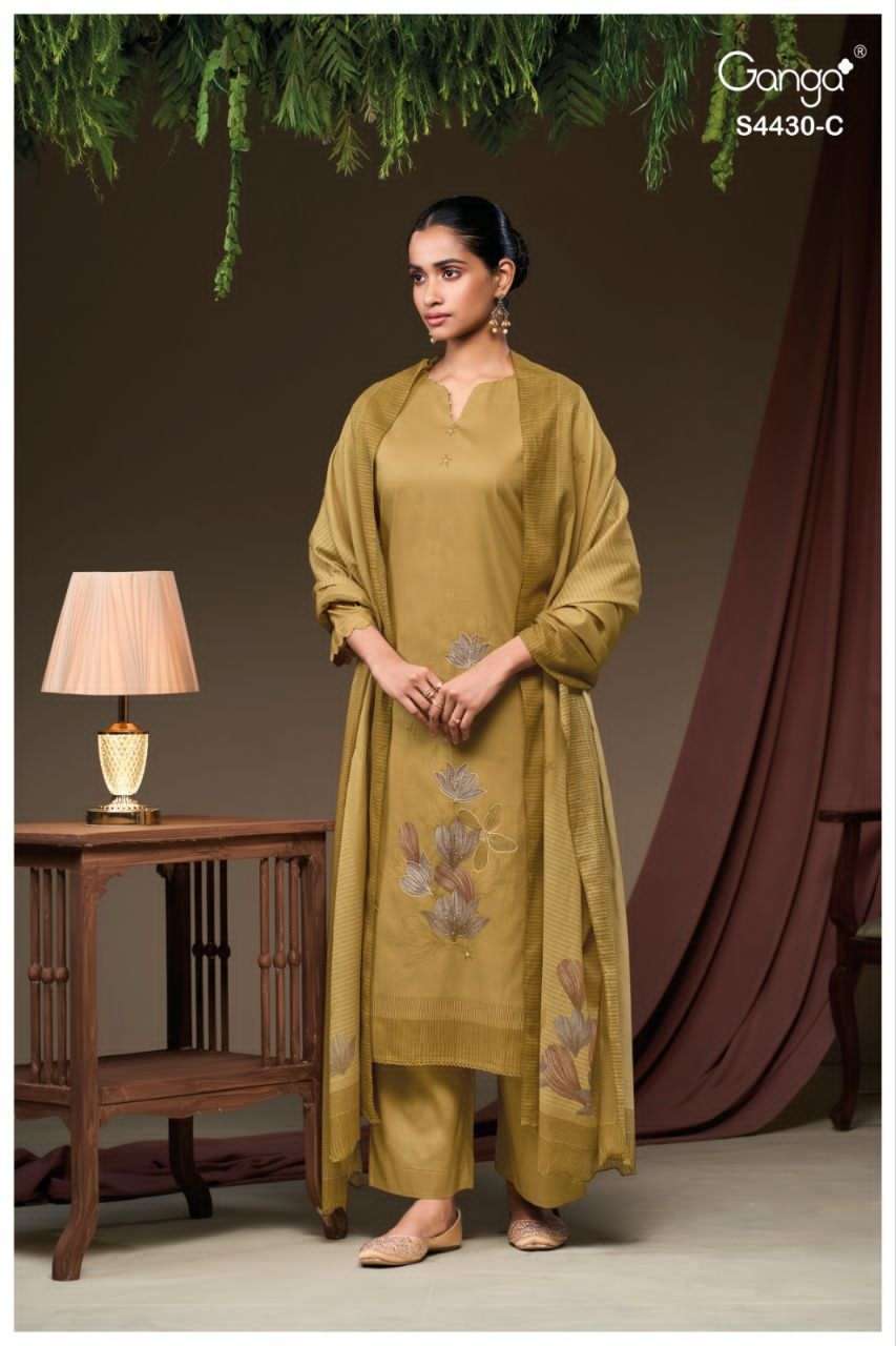 Ganga Keshaa 4430 - Amrah Wholesale
