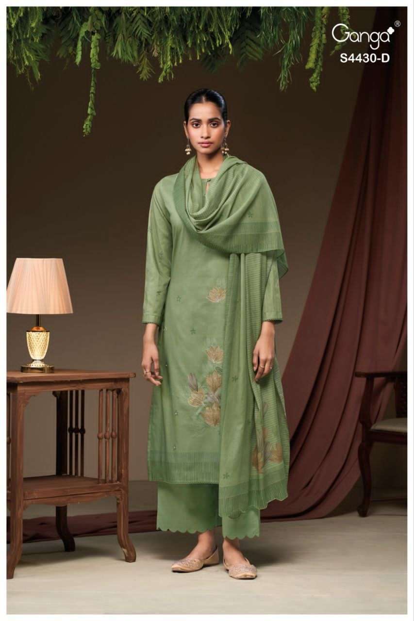 Ganga Keshaa 4430 - Amrah Wholesale