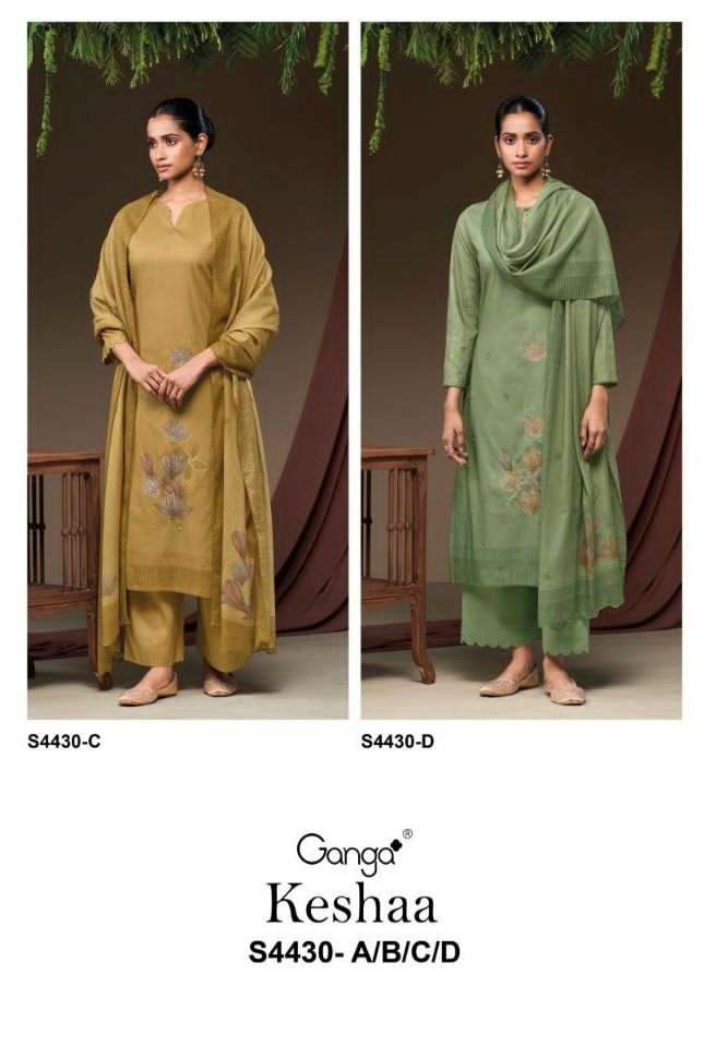 Ganga Keshaa 4430 - Amrah Wholesale