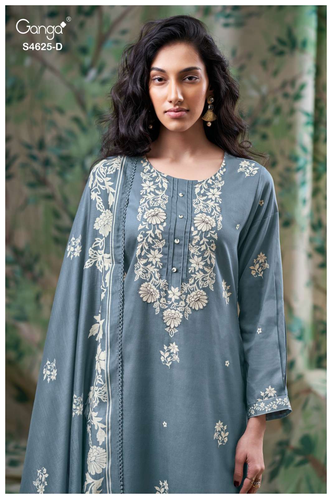 Ganga Kynna 4625 - Amrah Wholesale