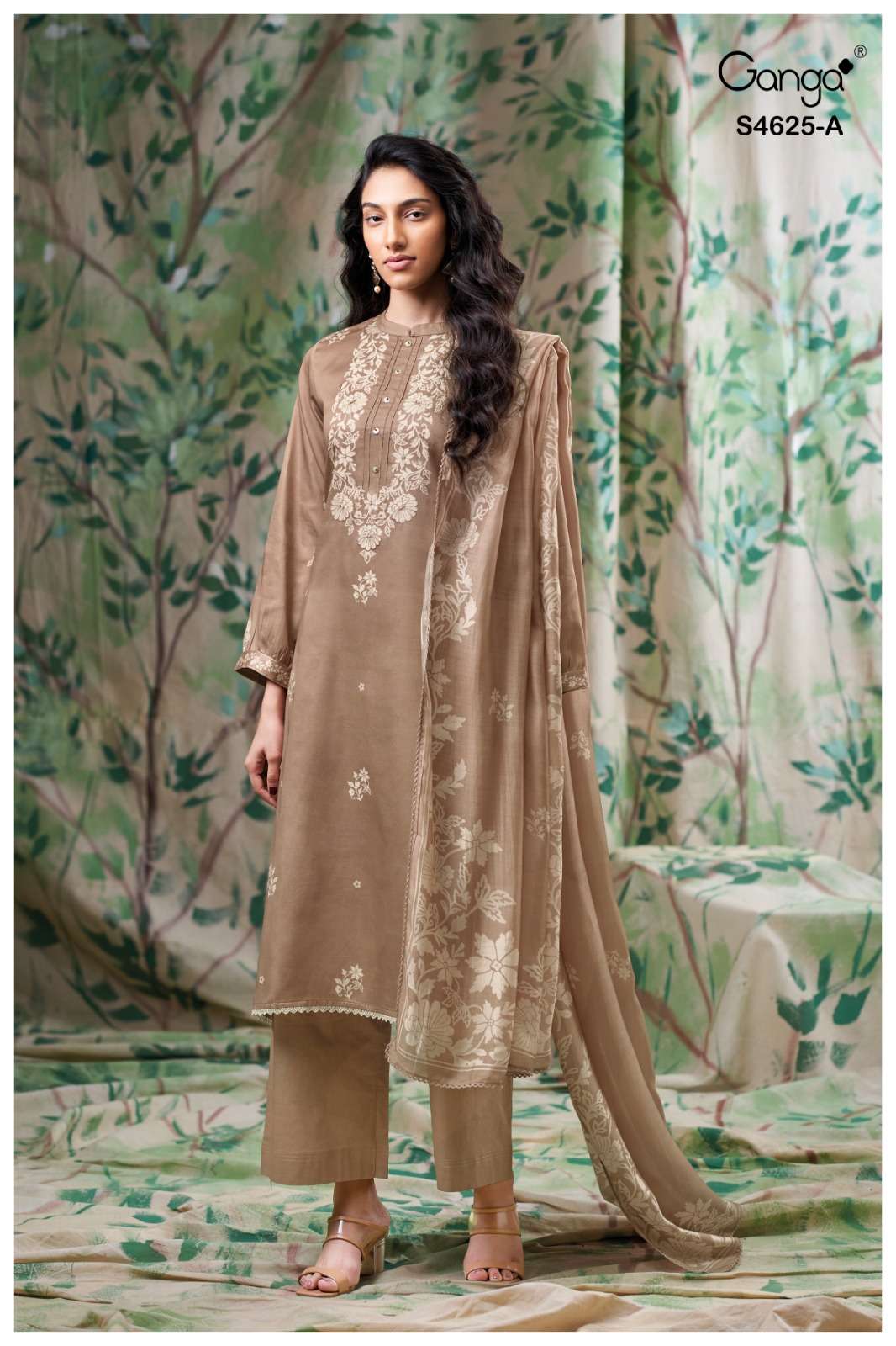 Ganga Kynna 4625 - Amrah Wholesale