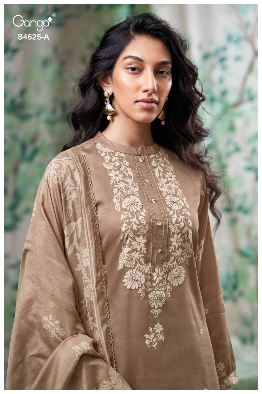 Ganga Kynna 4625 - Amrah Wholesale