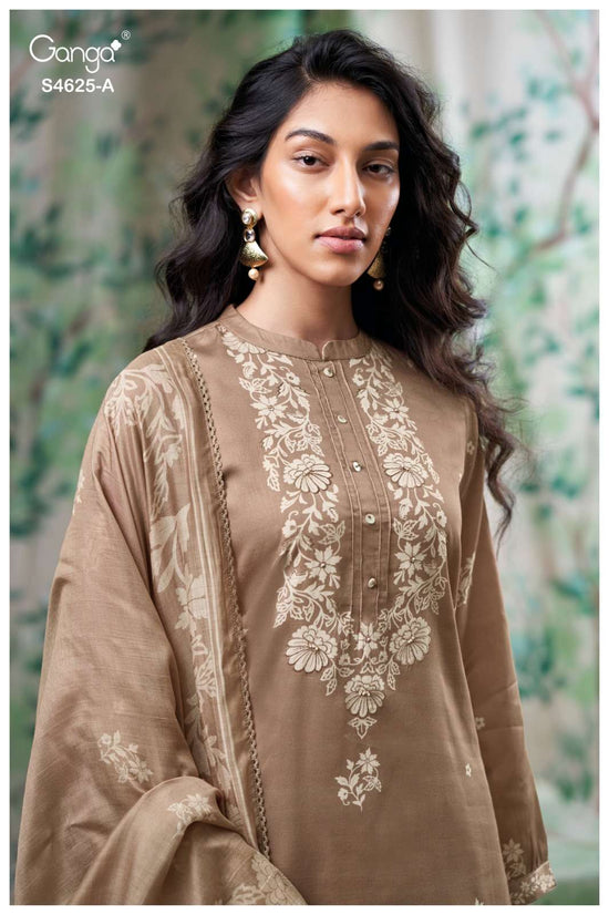 Ganga Kynna 4625 - Amrah Wholesale