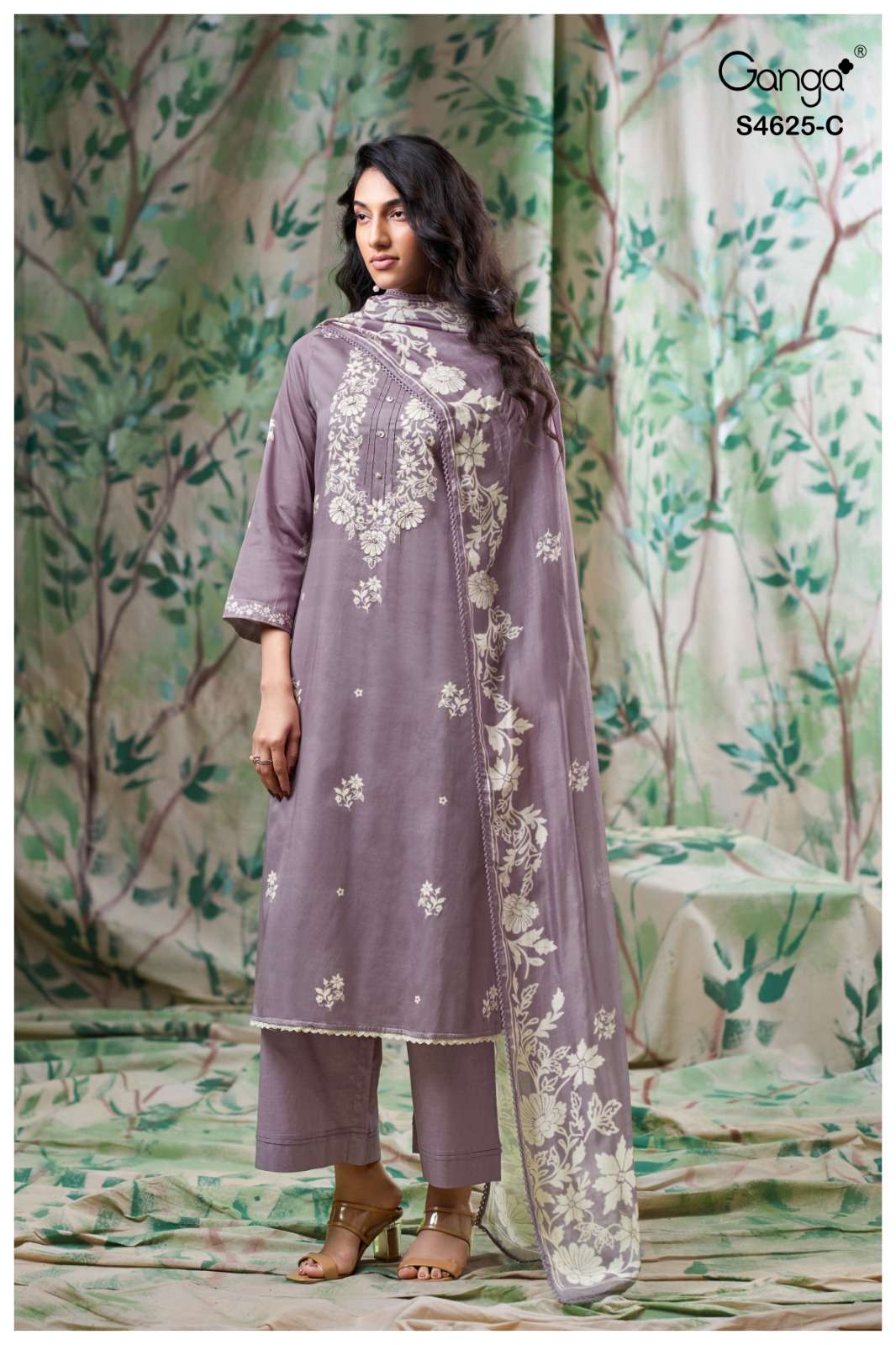 Ganga Kynna 4625 - Amrah Wholesale