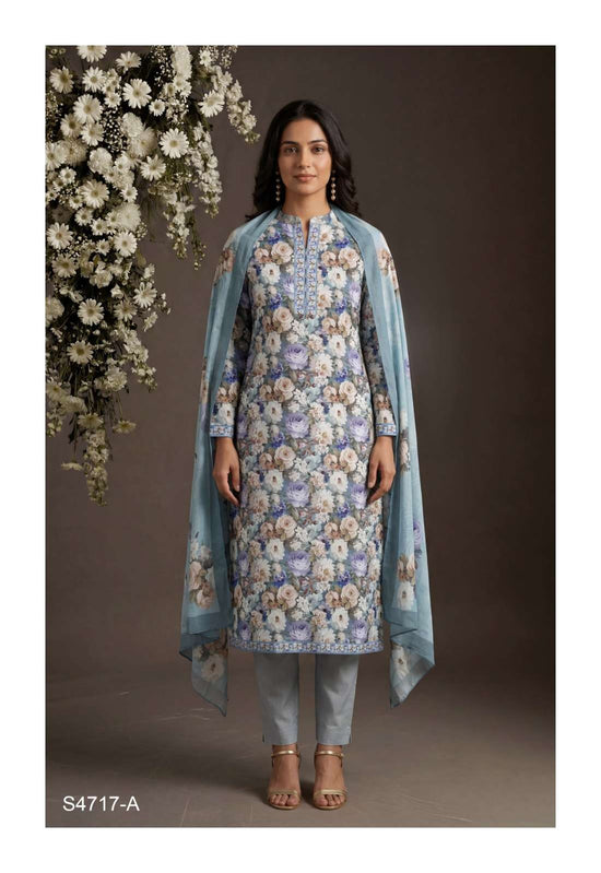Ganga Layla 4717 - Amrah Wholesale
