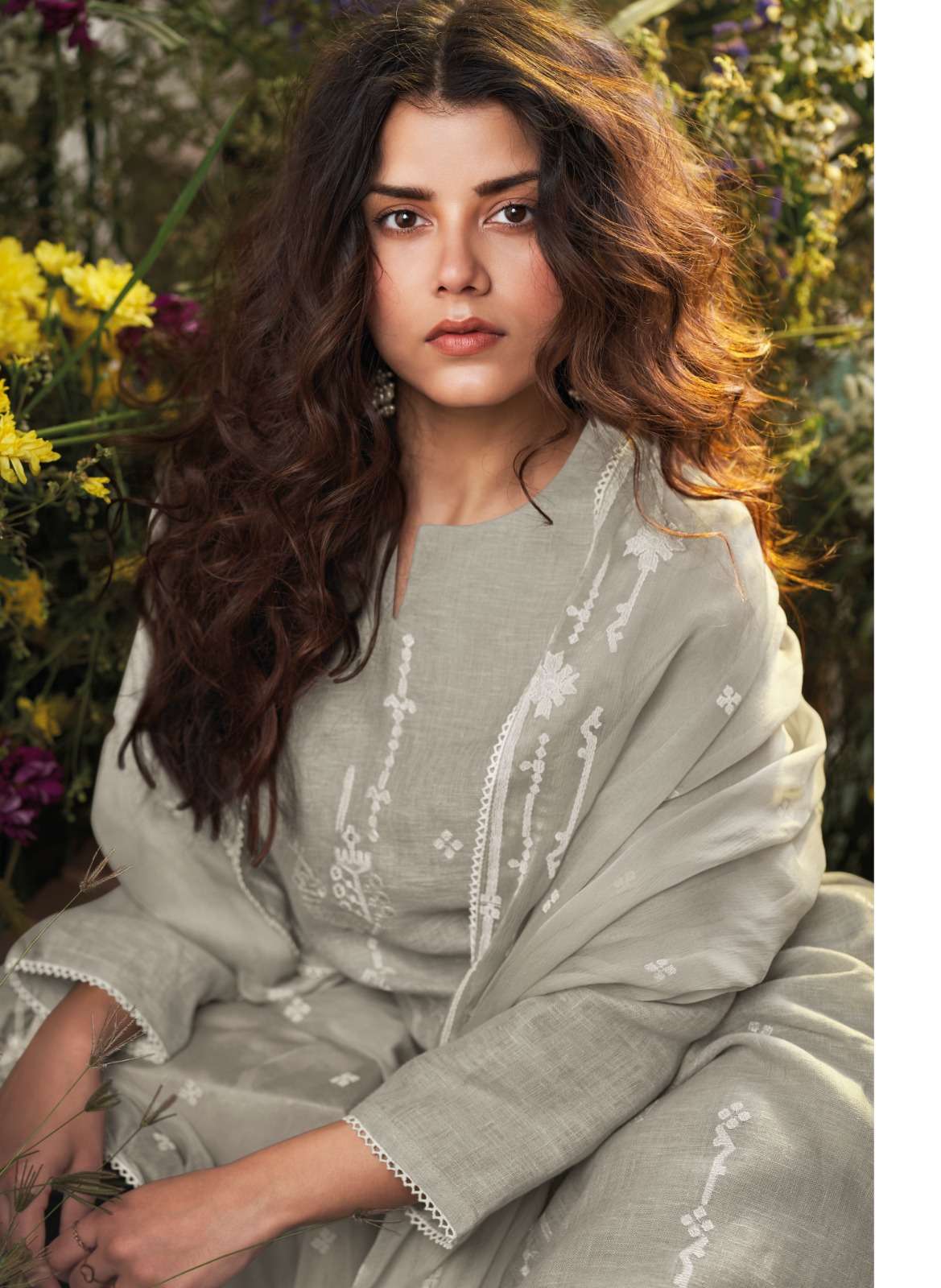 Ganga Fashion Lehr - Amrah Wholesale