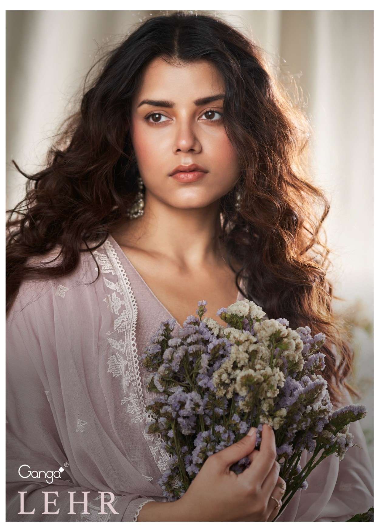 Ganga Fashion Lehr