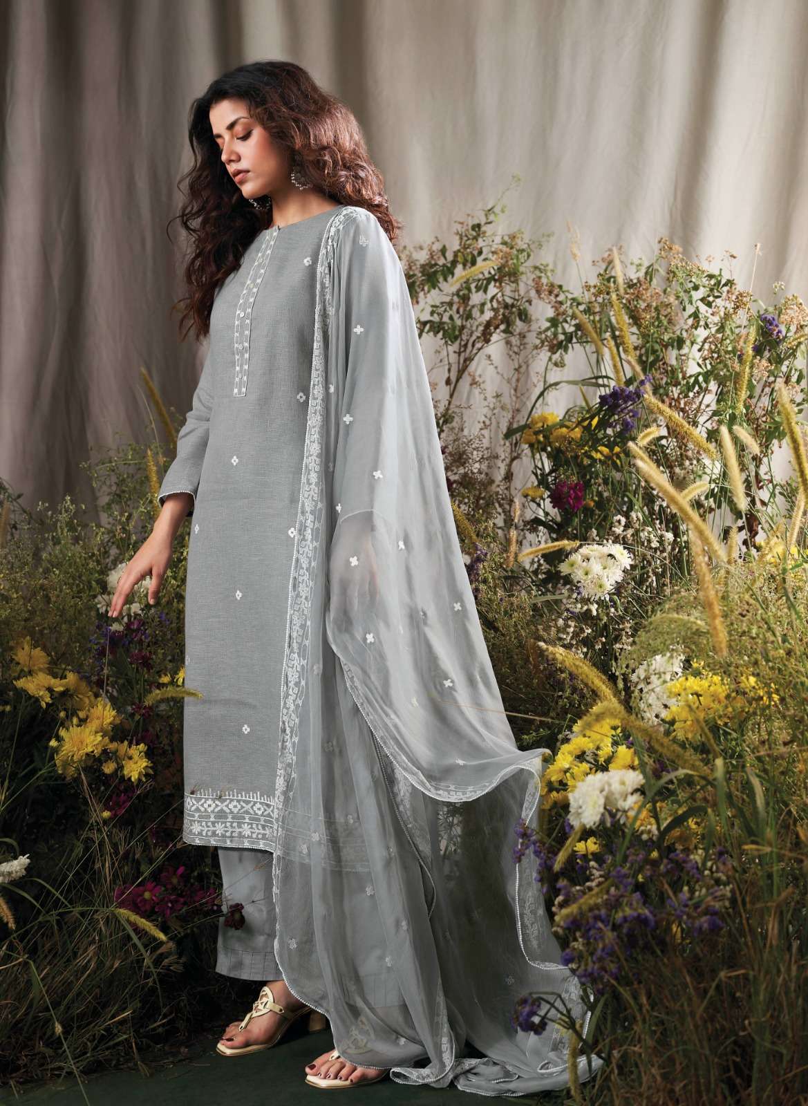 Ganga Fashion Lehr