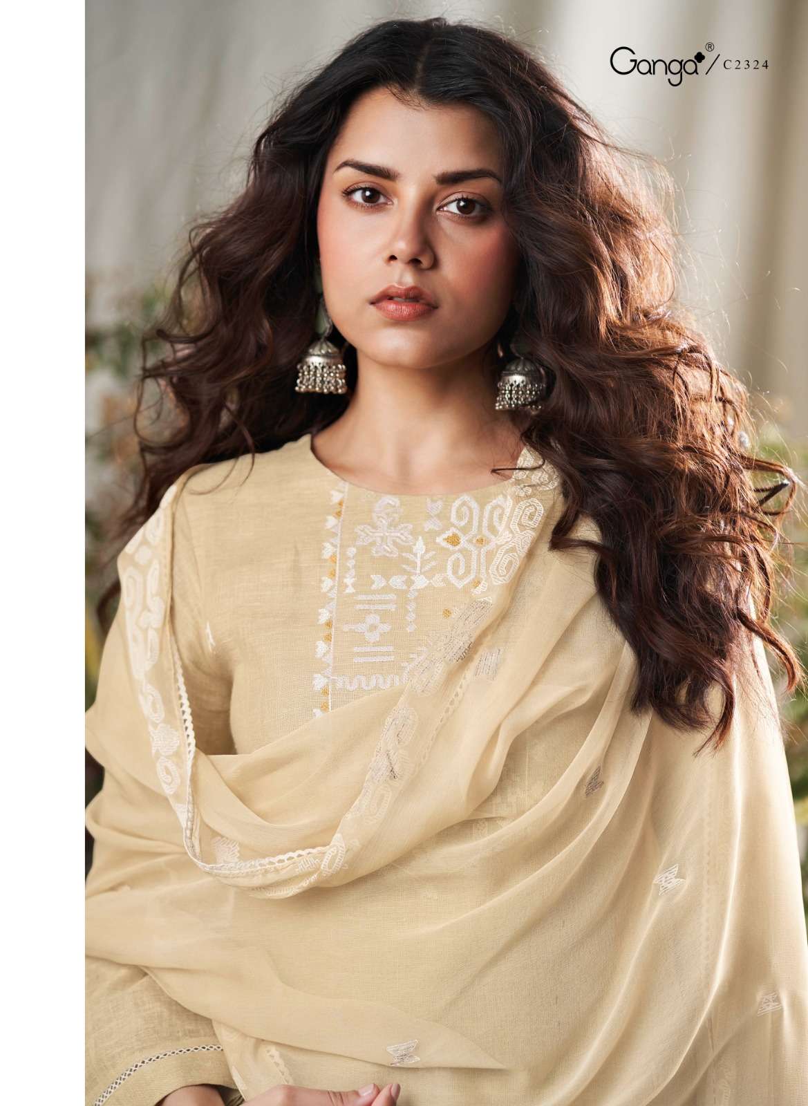 Ganga Fashion Lehr - Amrah Wholesale