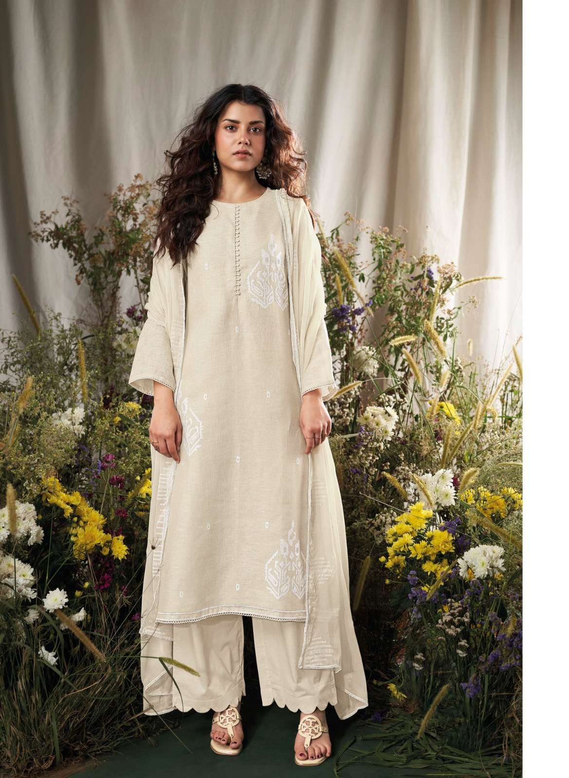 Ganga Fashion Lehr - Amrah Wholesale