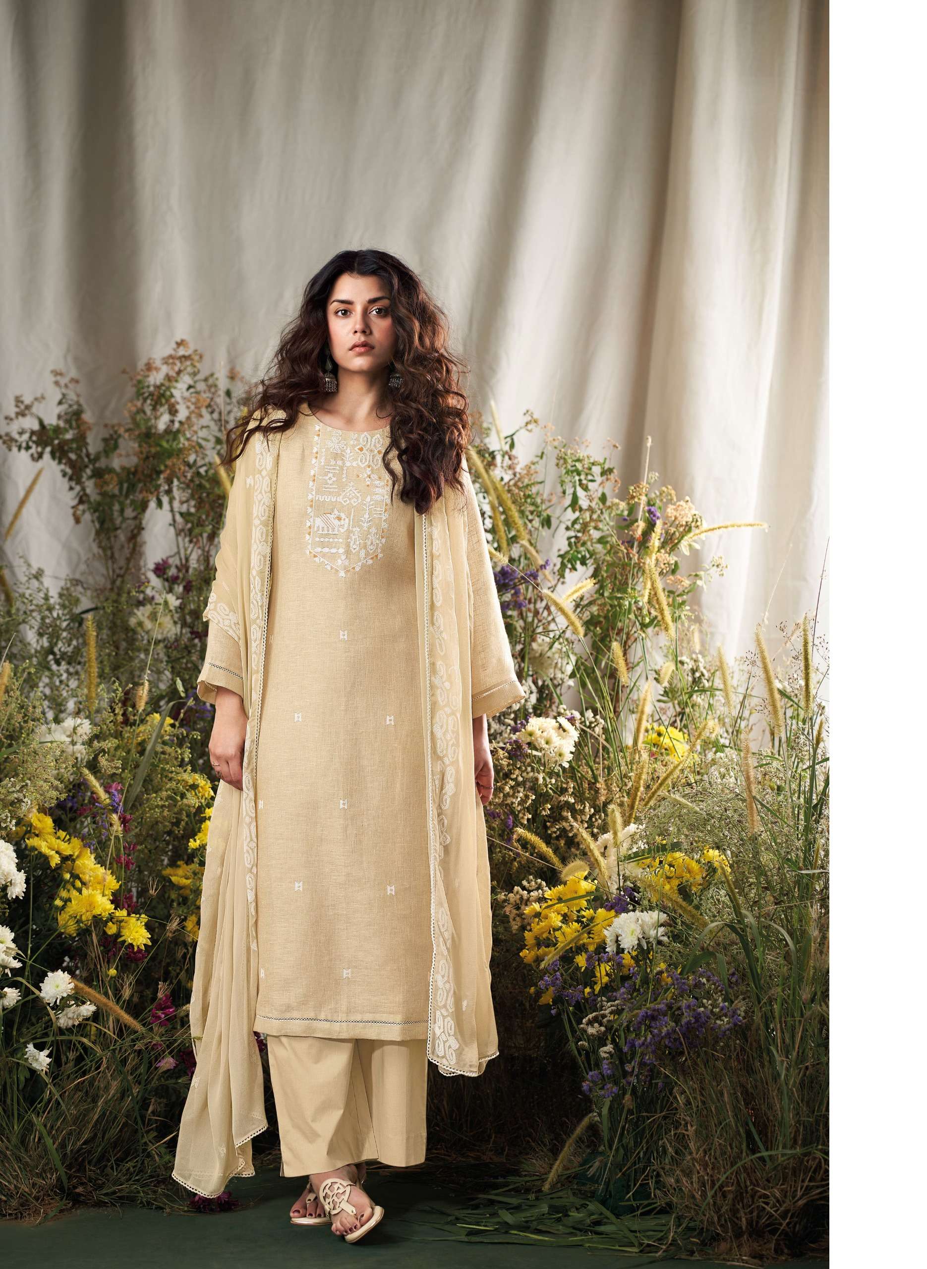 Ganga Fashion Lehr - Amrah Wholesale