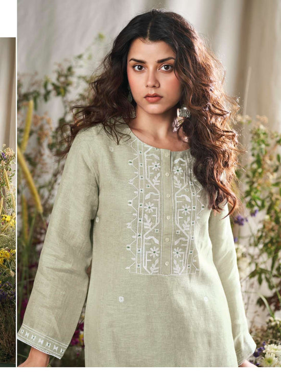 Ganga Fashion Lehr - Amrah Wholesale