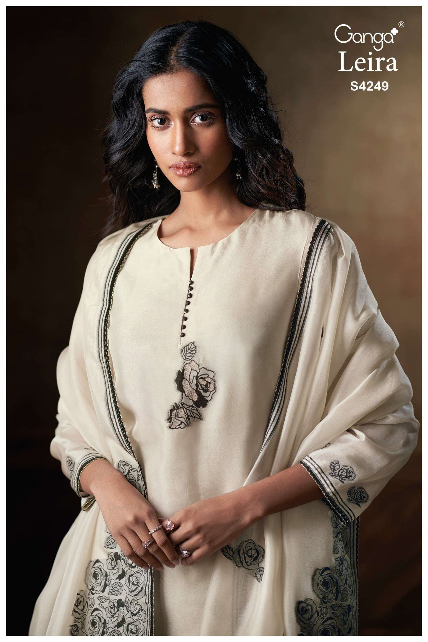 Ganga Fashion Leira 4249
