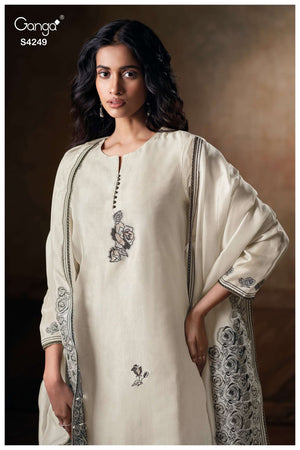 Ganga Fashion Leira 4249