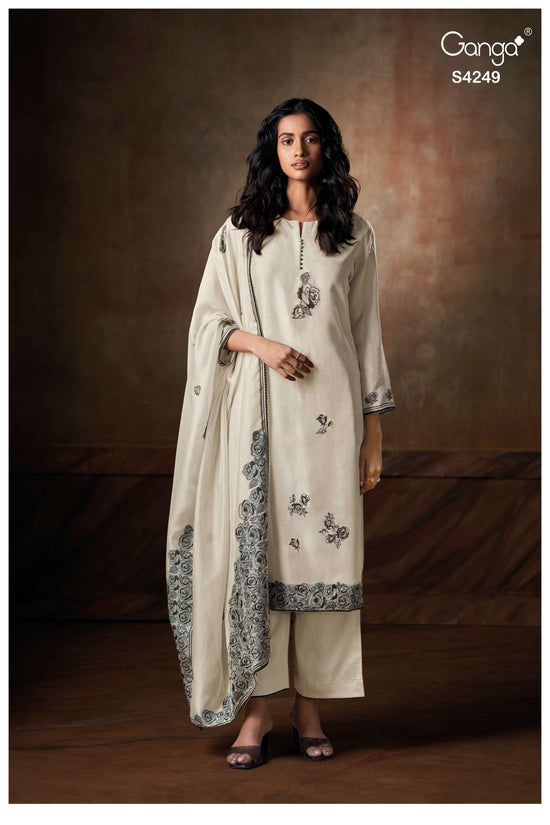 Ganga Fashion Leira 4249