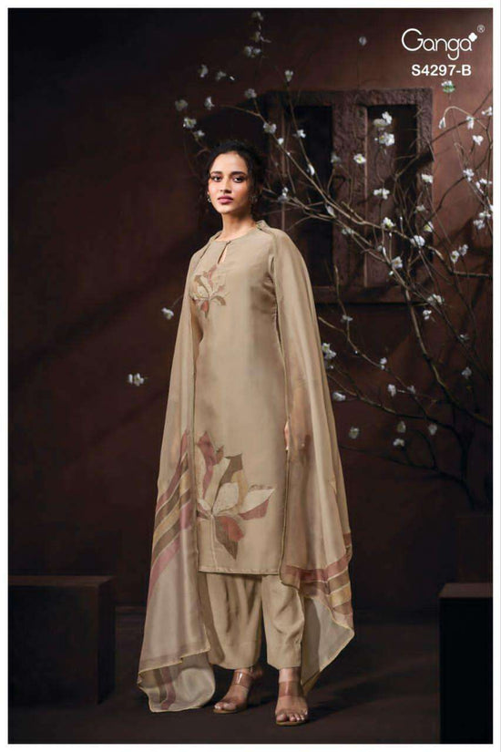 Ganga Fashion Lirisha 4297