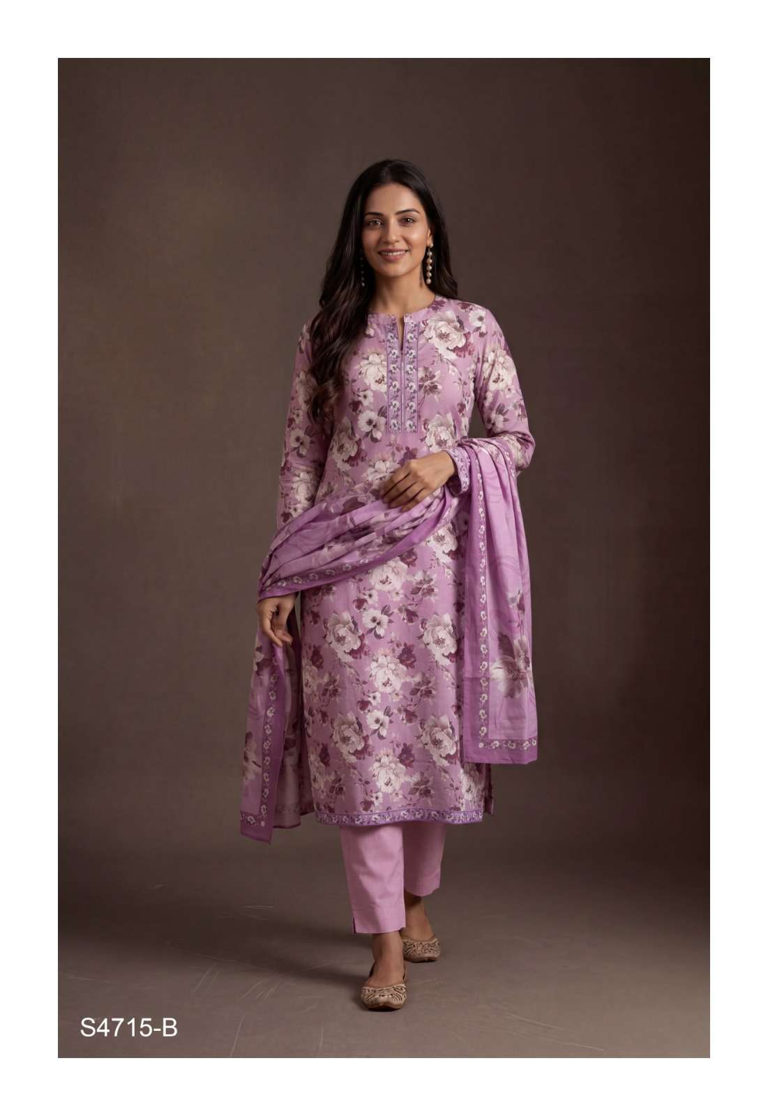 Ganga Luca 4715 - Amrah Wholesale