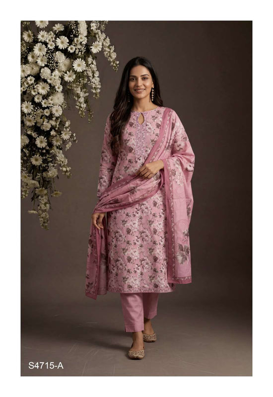Ganga Luca 4715 - Amrah Wholesale