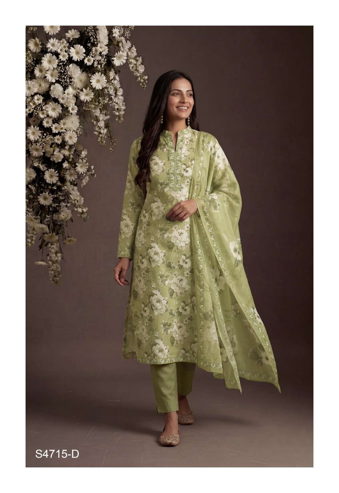 Ganga Luca 4715 - Amrah Wholesale