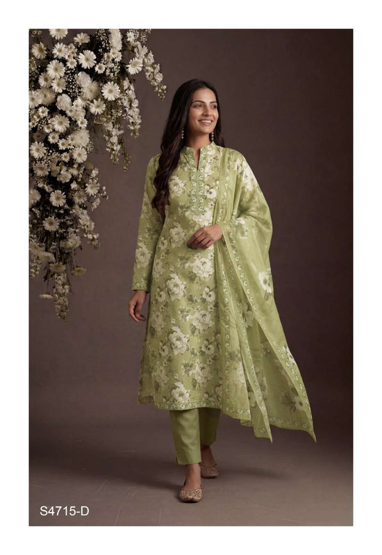 Ganga Luca 4715 - Amrah Wholesale