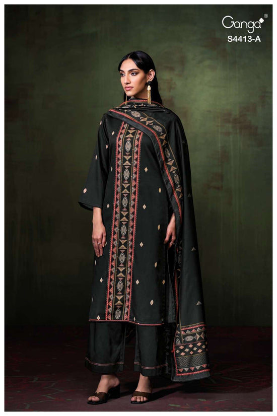 Ganga Fashion Luvia 4413
