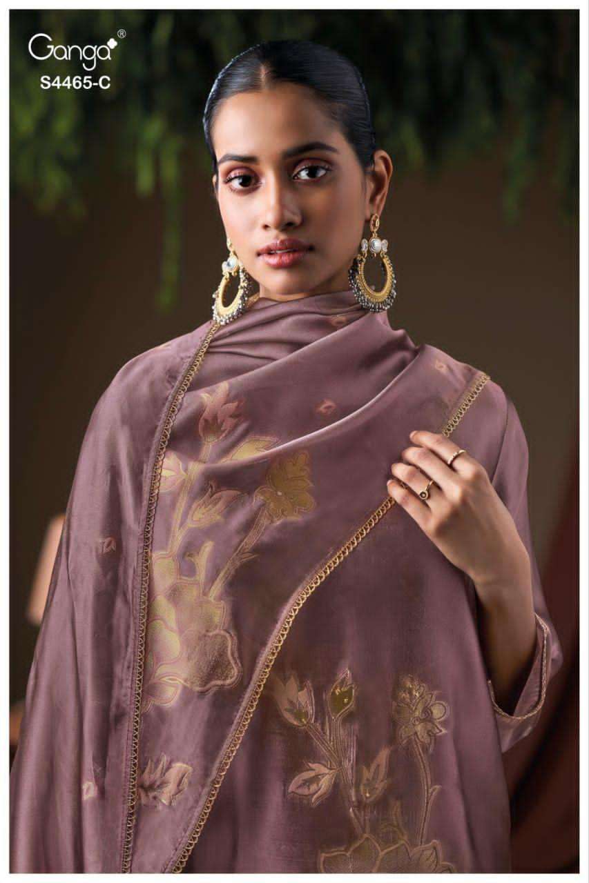Ganga Fashion Mahieka 4465