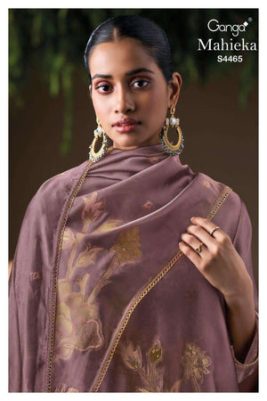 Ganga Fashion Mahieka 4465