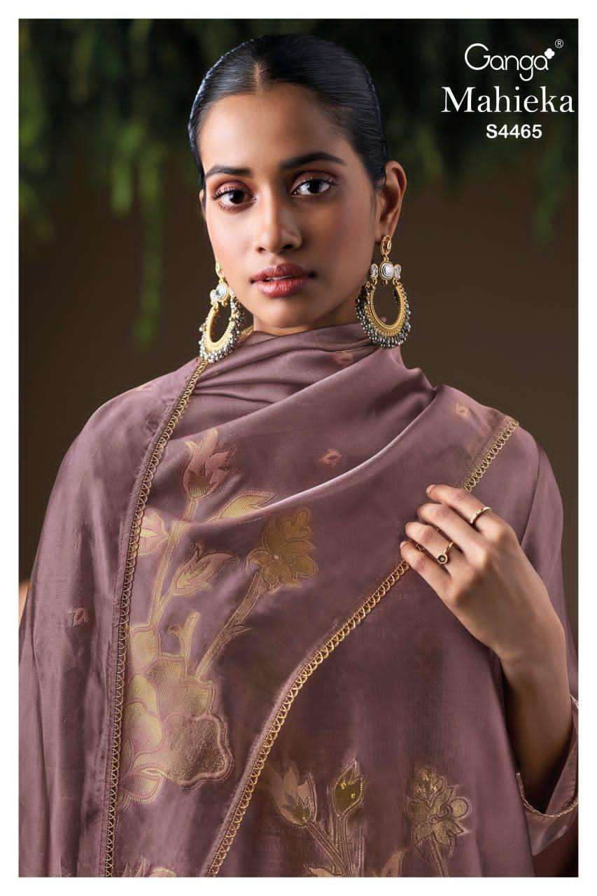 Ganga Fashion Mahieka 4465