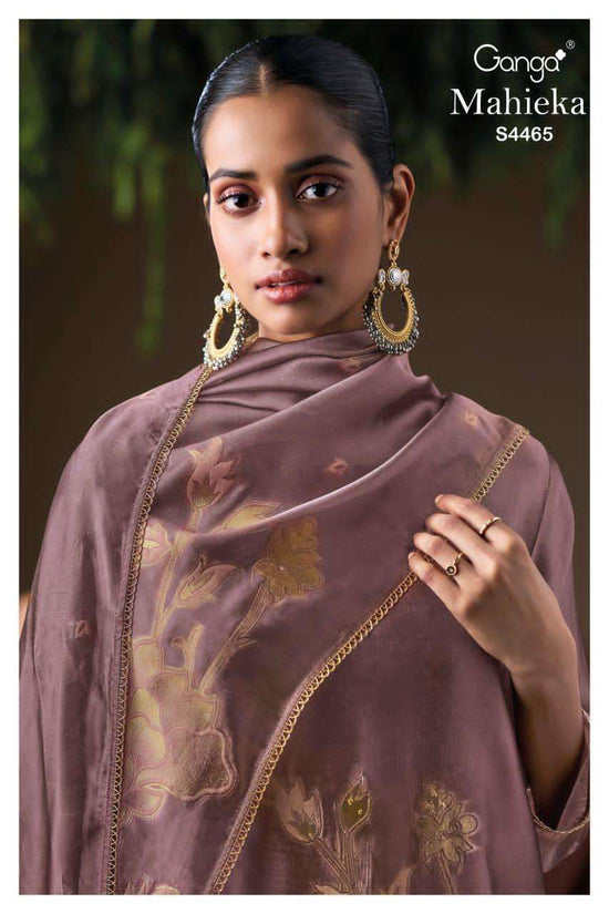 Ganga Fashion Mahieka 4465
