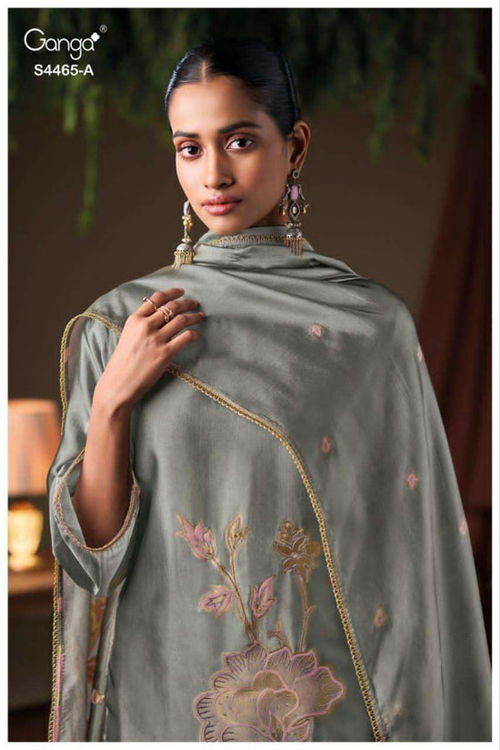 Ganga Fashion Mahieka 4465