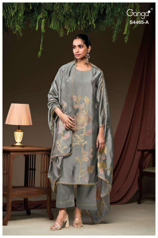 Ganga Fashion Mahieka 4465