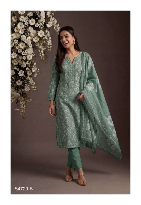 Ganga Fashion Mia 4720 - Amrah Wholesale