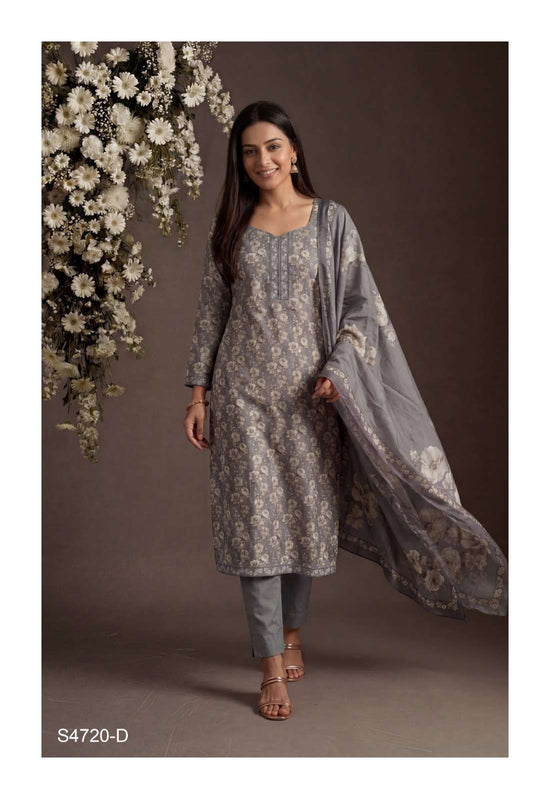 Ganga Fashion Mia 4720 - Amrah Wholesale