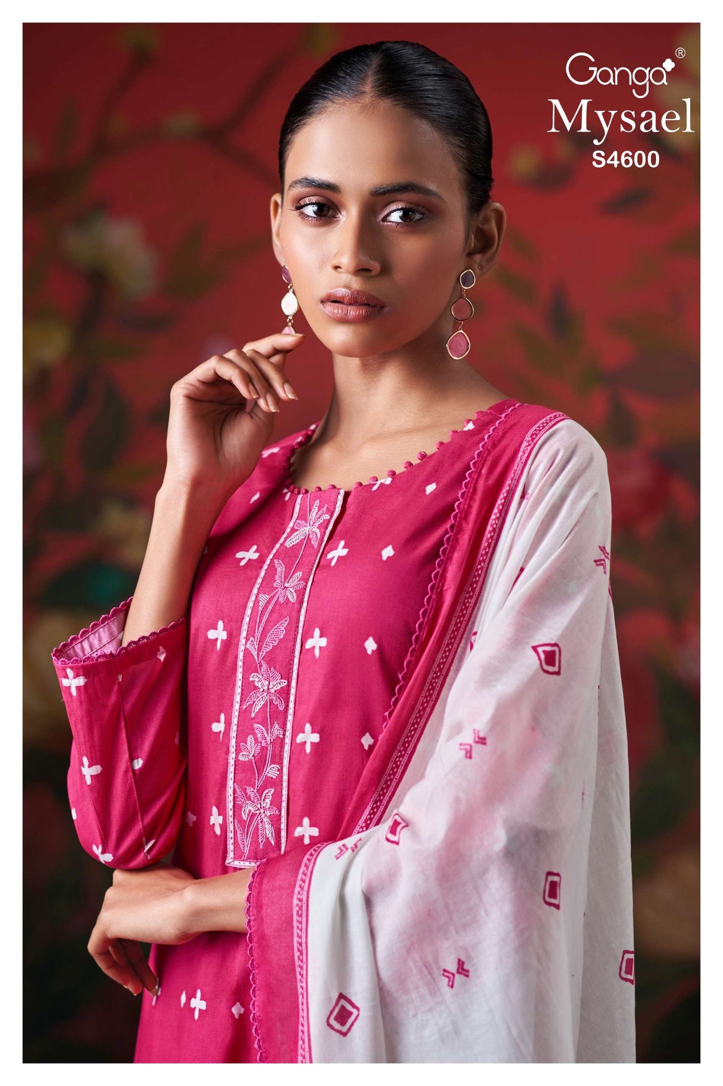 Ganga Mysael 4600 - Amrah Wholesale