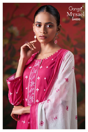 Ganga Mysael 4600 - Amrah Wholesale