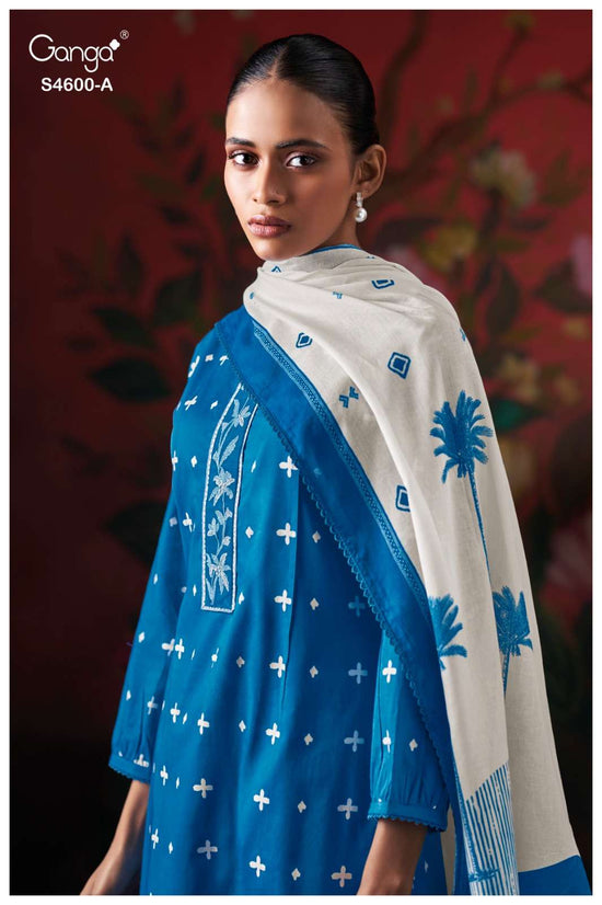 Ganga Mysael 4600 - Amrah Wholesale