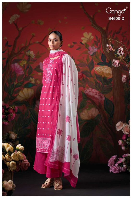 Ganga Mysael 4600 - Amrah Wholesale