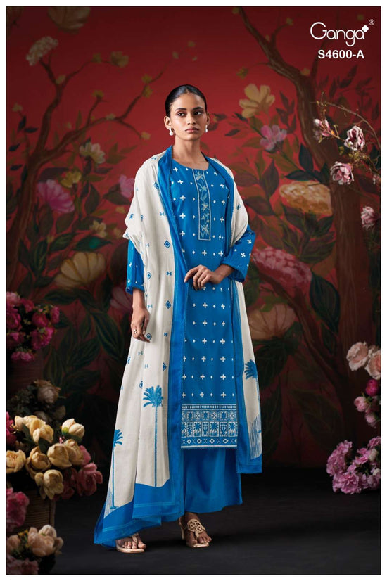 Ganga Mysael 4600 - Amrah Wholesale