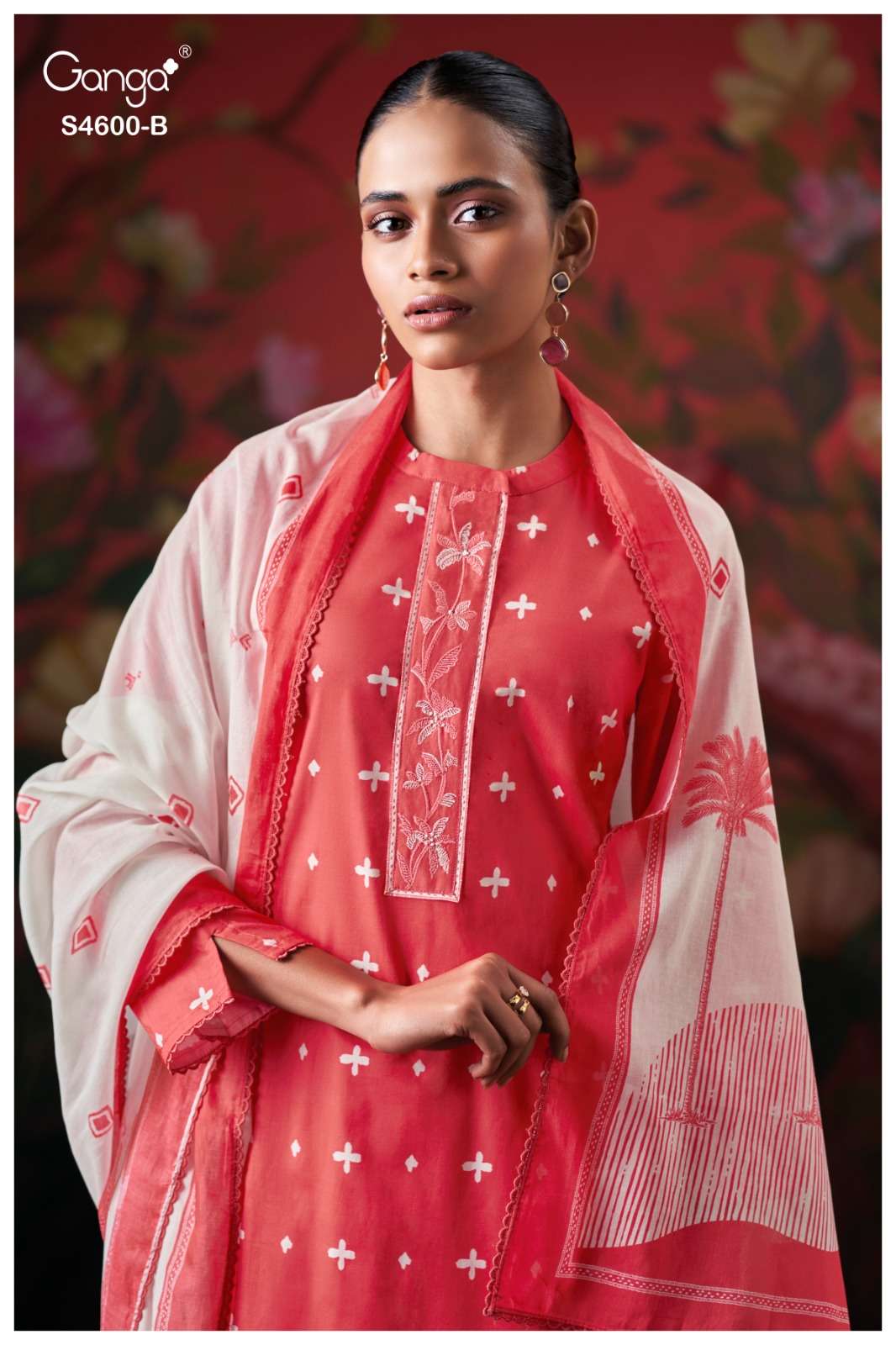 Ganga Mysael 4600 - Amrah Wholesale