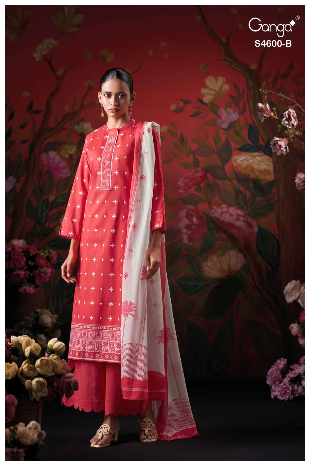 Ganga Mysael 4600 - Amrah Wholesale