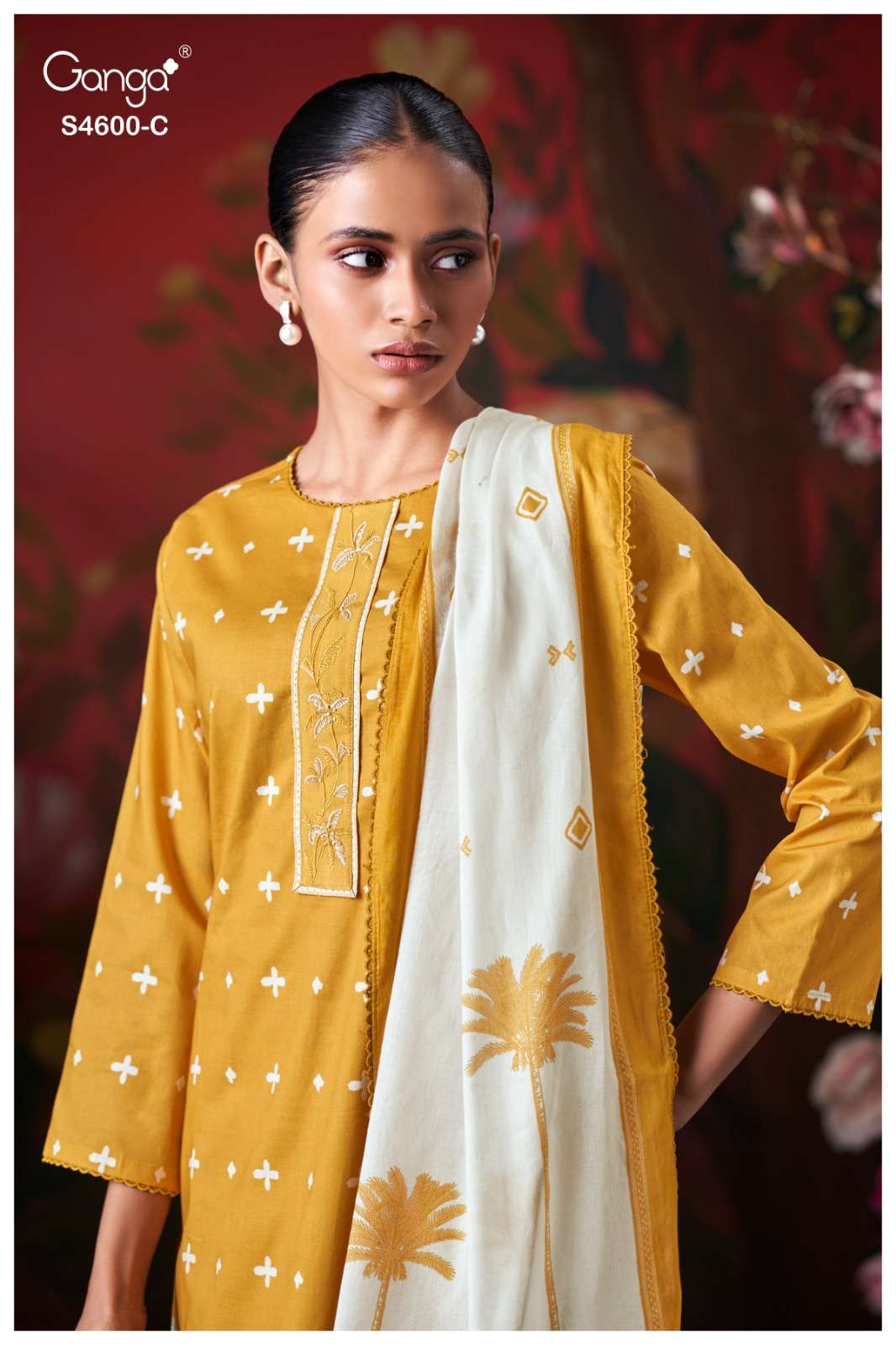 Ganga Mysael 4600 - Amrah Wholesale