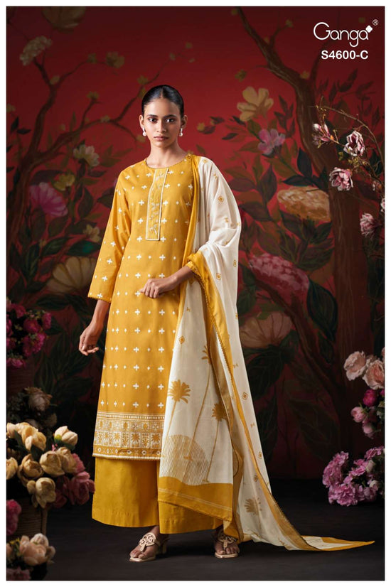 Ganga Mysael 4600 - Amrah Wholesale