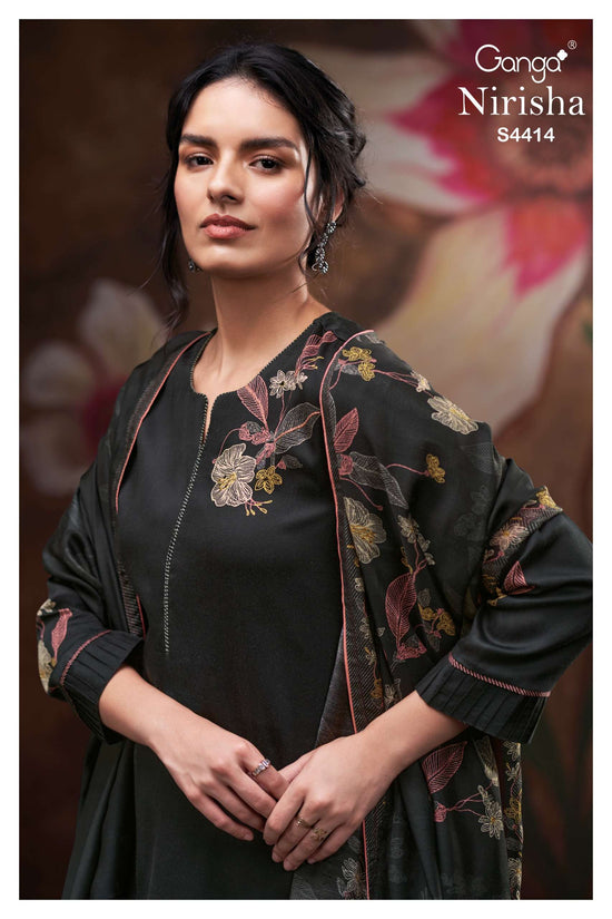 Ganga Fashion Nirisha 4414