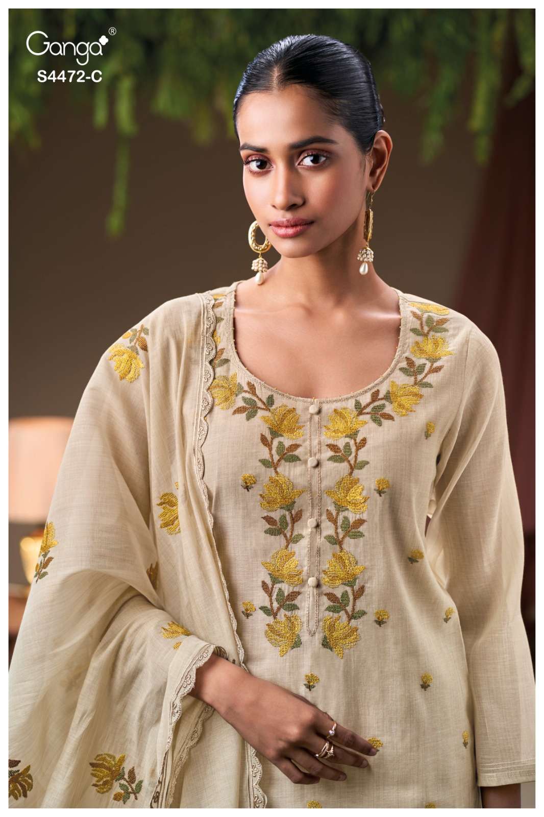 Ganga Fashion Nyzria 4472