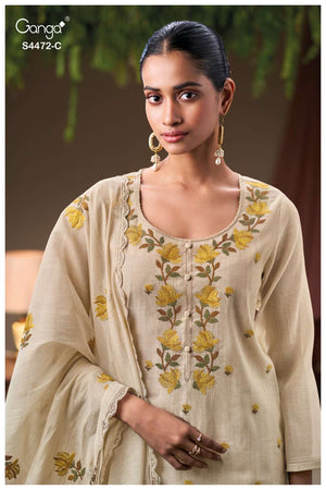 Ganga Fashion Nyzria 4472