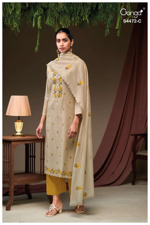 Ganga Fashion Nyzria 4472