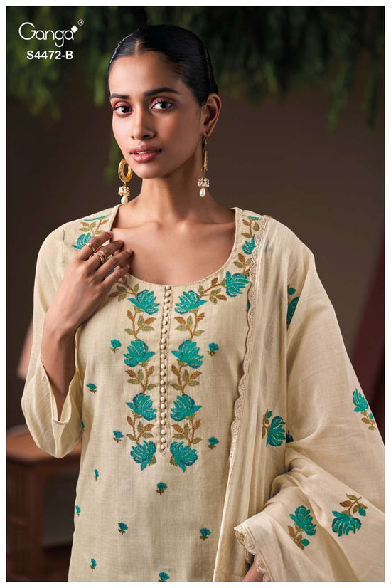 Ganga Fashion Nyzria 4472