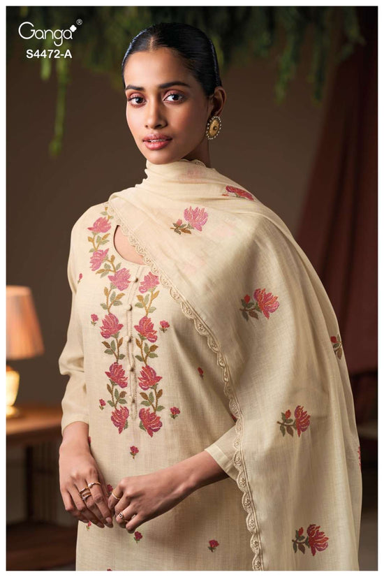 Ganga Fashion Nyzria 4472